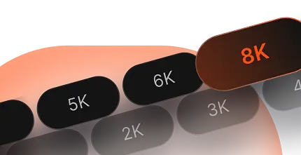 See Every Single Detail.